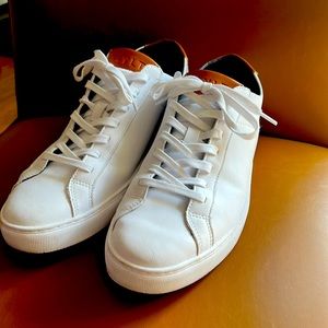 BYLT Basics Everyday Shoes - white